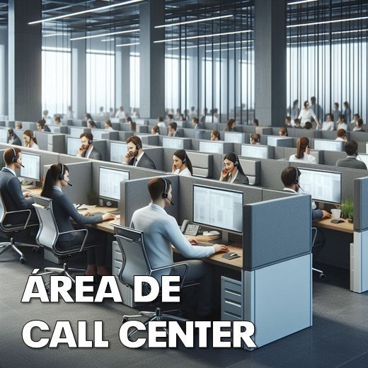 Pesquisas de Satisfação na Área de Call Center