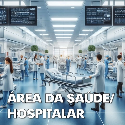 Pesquisas de Satisfação na Área da Saúde / Hospitalar
