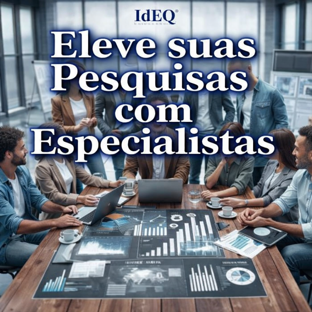 Ideq 21 - Especialistas em Pesquisas de Satisfação