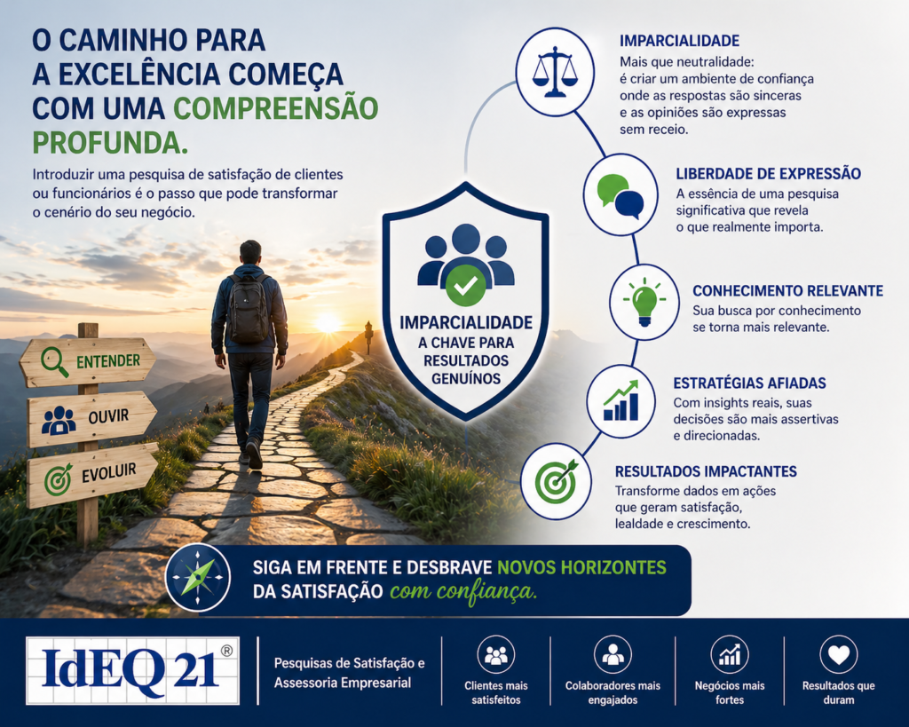 Ideq 21 - Especialistas em Pesquisas de Satisfação